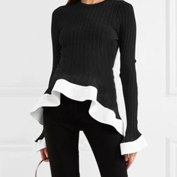 Long SleeveTop. New.With Tag.